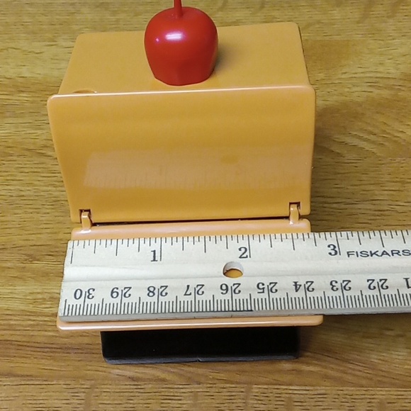 Avon Somewhere Cologne Vintage School Desk - Picture 13 of 13